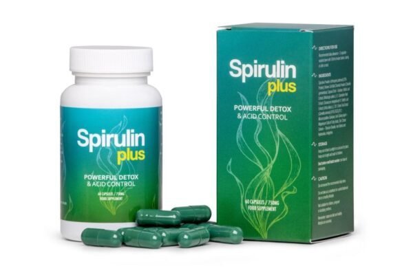 Spirulin Plus - Image 2